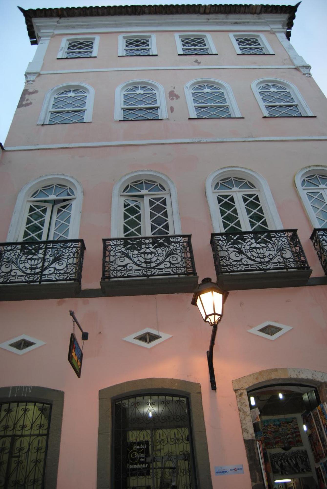 Pousada Solar Dos Romanos Salvador da Bahia Exterior foto