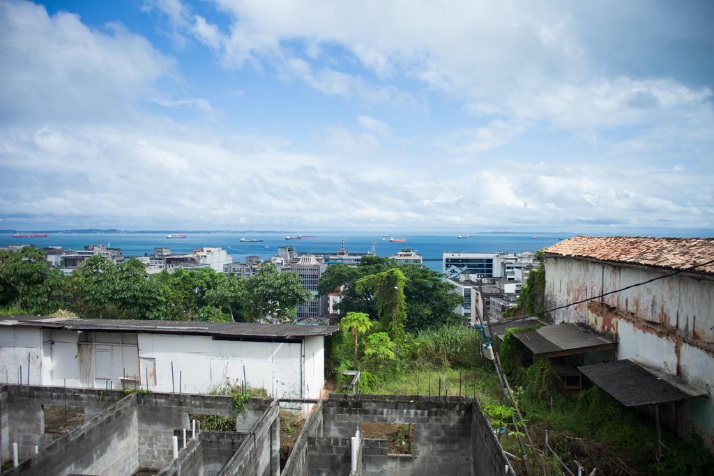 Pousada Solar Dos Romanos Salvador da Bahia Exterior foto